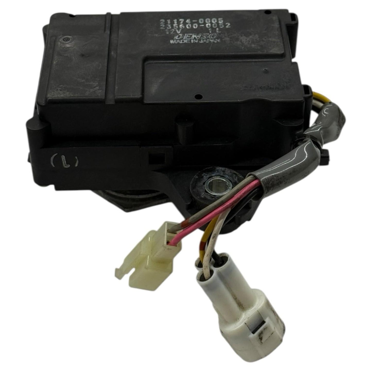 2008 - 2010 KAWASAKI NINJA ZX10R EXHAUST SERVO MOTOR VALVE ELECTRICAL SYSTEM