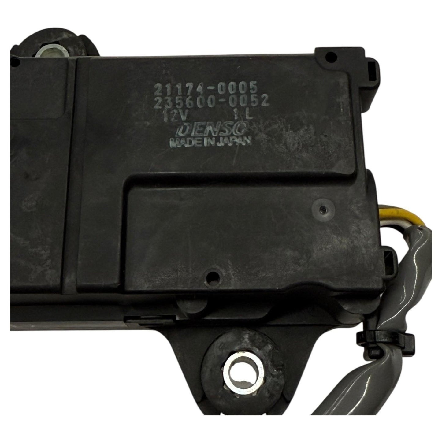 2008 - 2010 KAWASAKI NINJA ZX10R EXHAUST SERVO MOTOR VALVE ELECTRICAL SYSTEM