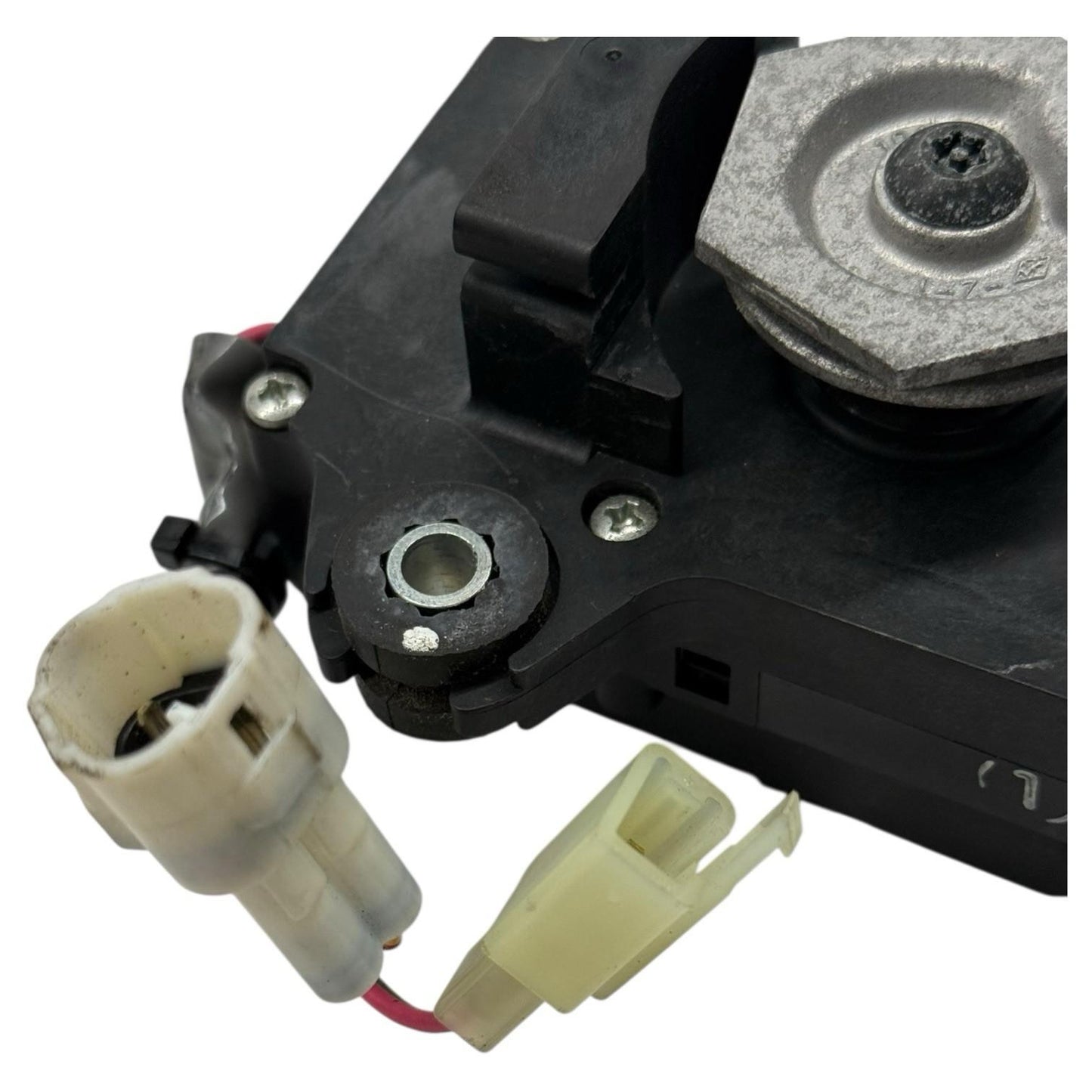 2008 - 2010 KAWASAKI NINJA ZX10R EXHAUST SERVO MOTOR VALVE ELECTRICAL SYSTEM