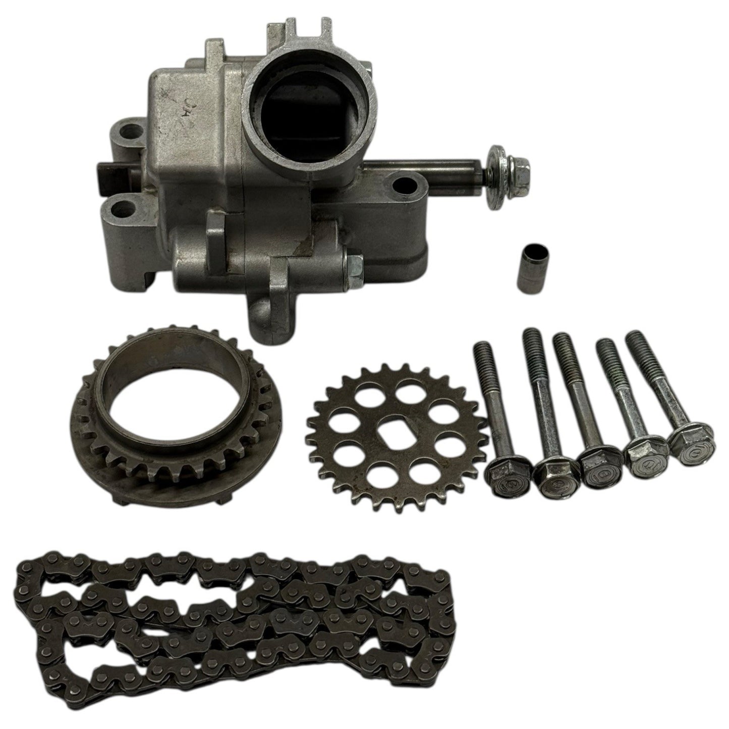 2006 2007 HONDA CBR1000RR OIL PUMP GEAR CAM CHAIN TENSIONER LOT STOCK