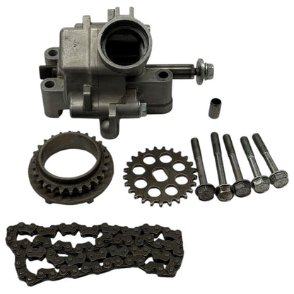 2006 2007 HONDA CBR1000RR OIL PUMP GEAR CAM CHAIN TENSIONER LOT STOCK