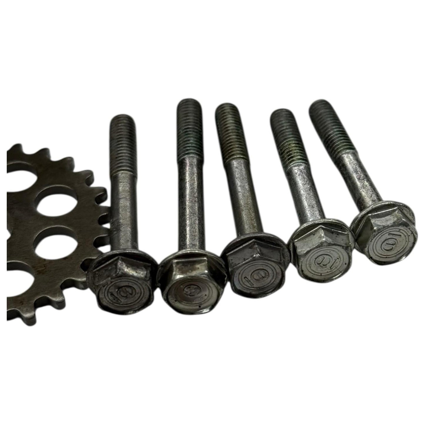 2006 2007 HONDA CBR1000RR OIL PUMP GEAR CAM CHAIN TENSIONER LOT STOCK