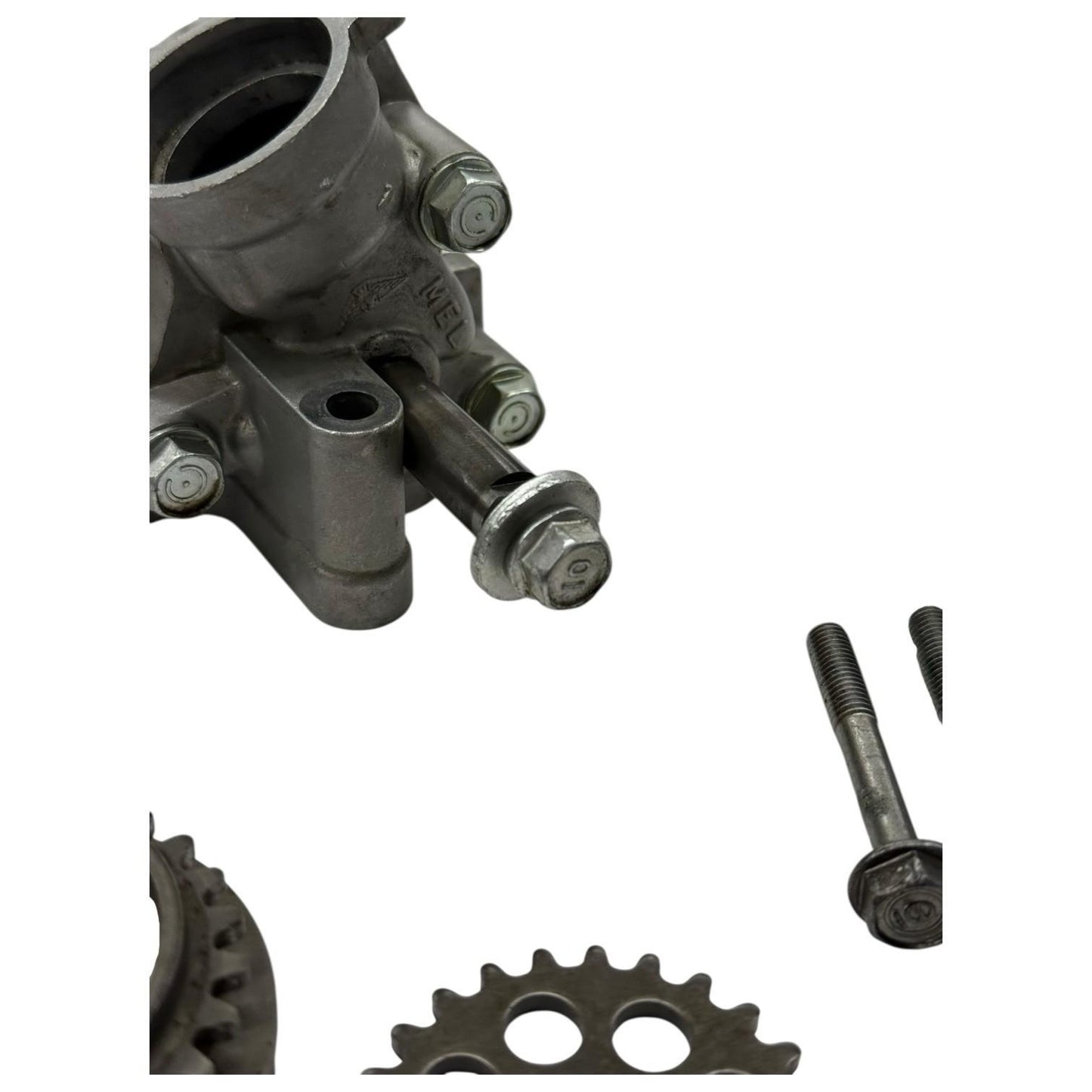 2006 2007 HONDA CBR1000RR OIL PUMP GEAR CAM CHAIN TENSIONER LOT STOCK