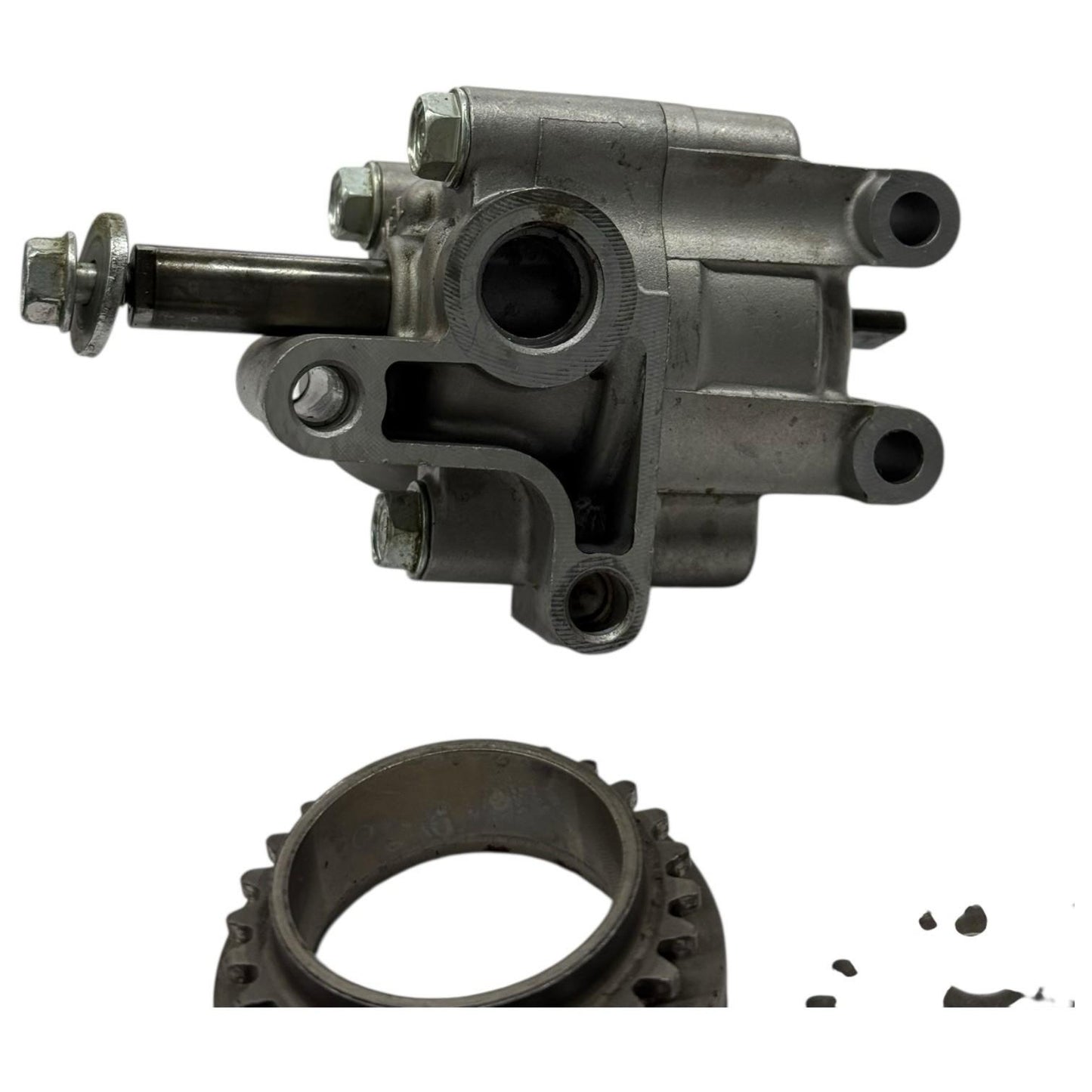 2006 2007 HONDA CBR1000RR OIL PUMP GEAR CAM CHAIN TENSIONER LOT STOCK