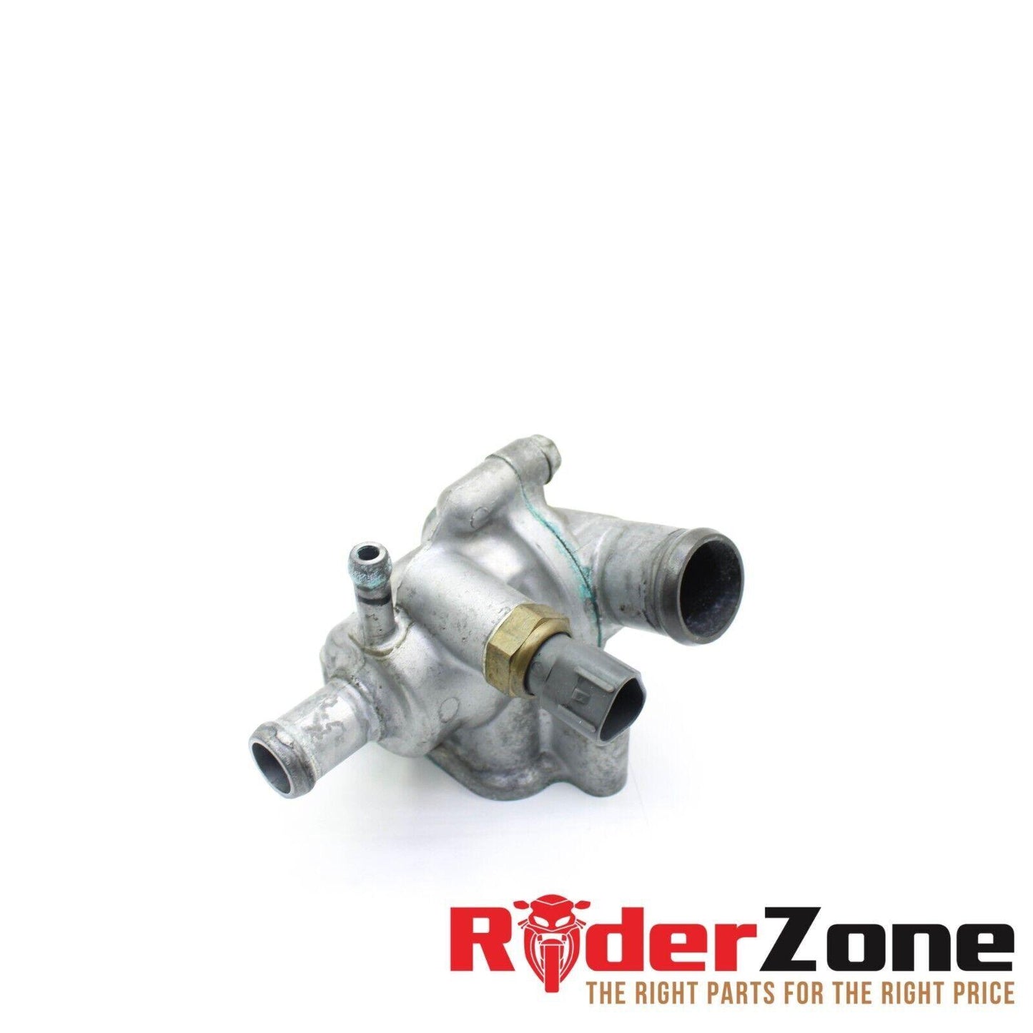 2006 2007 HONDA CBR1000RR THERMOSTAT COOLANT VALVE ENGINE HOUSING STOCK