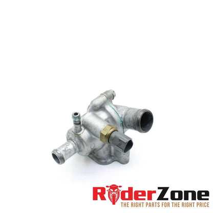2006 2007 HONDA CBR1000RR THERMOSTAT COOLANT VALVE ENGINE HOUSING STOCK