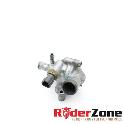 2006 2007 HONDA CBR1000RR THERMOSTAT COOLANT VALVE ENGINE HOUSING STOCK