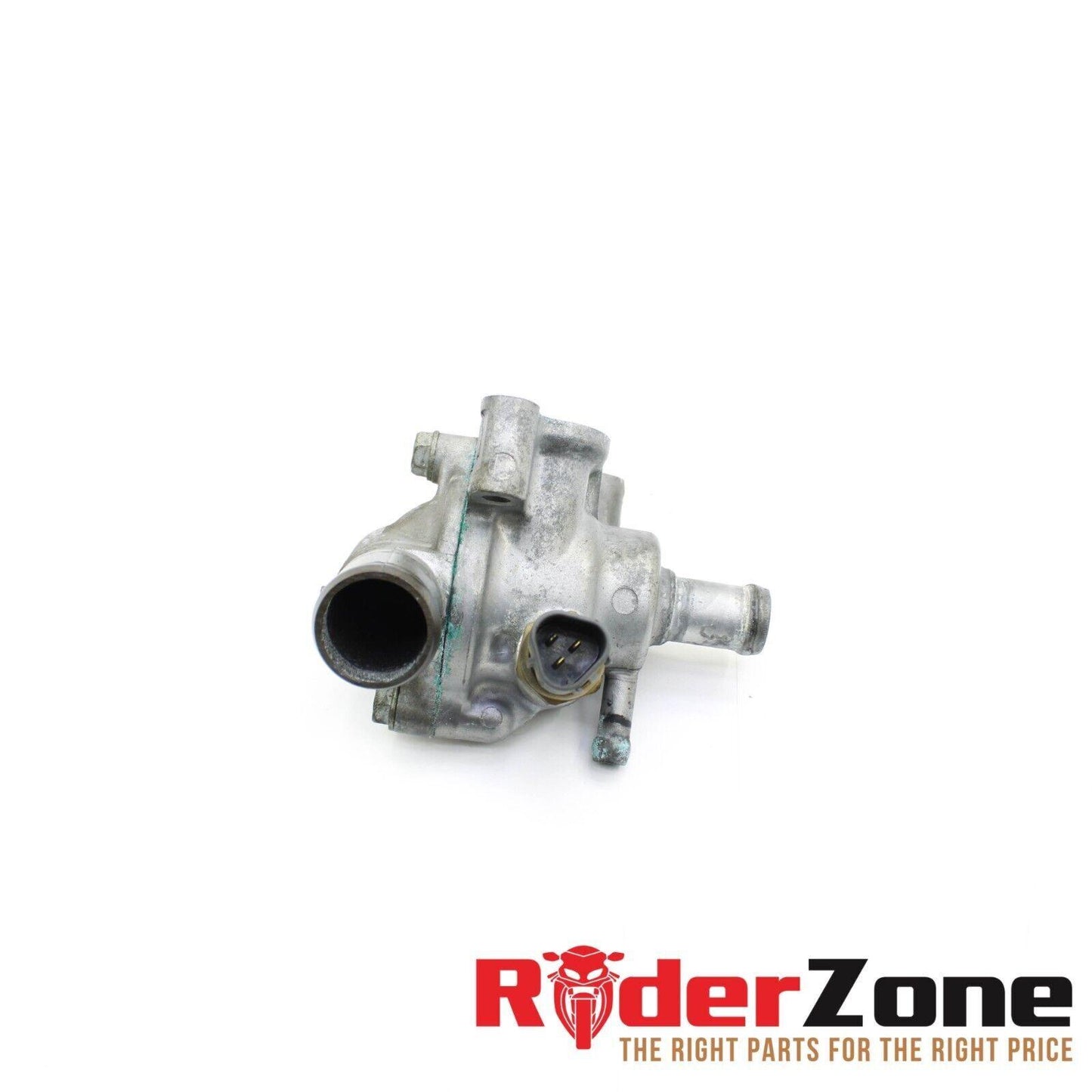 2006 2007 HONDA CBR1000RR THERMOSTAT COOLANT VALVE ENGINE HOUSING STOCK