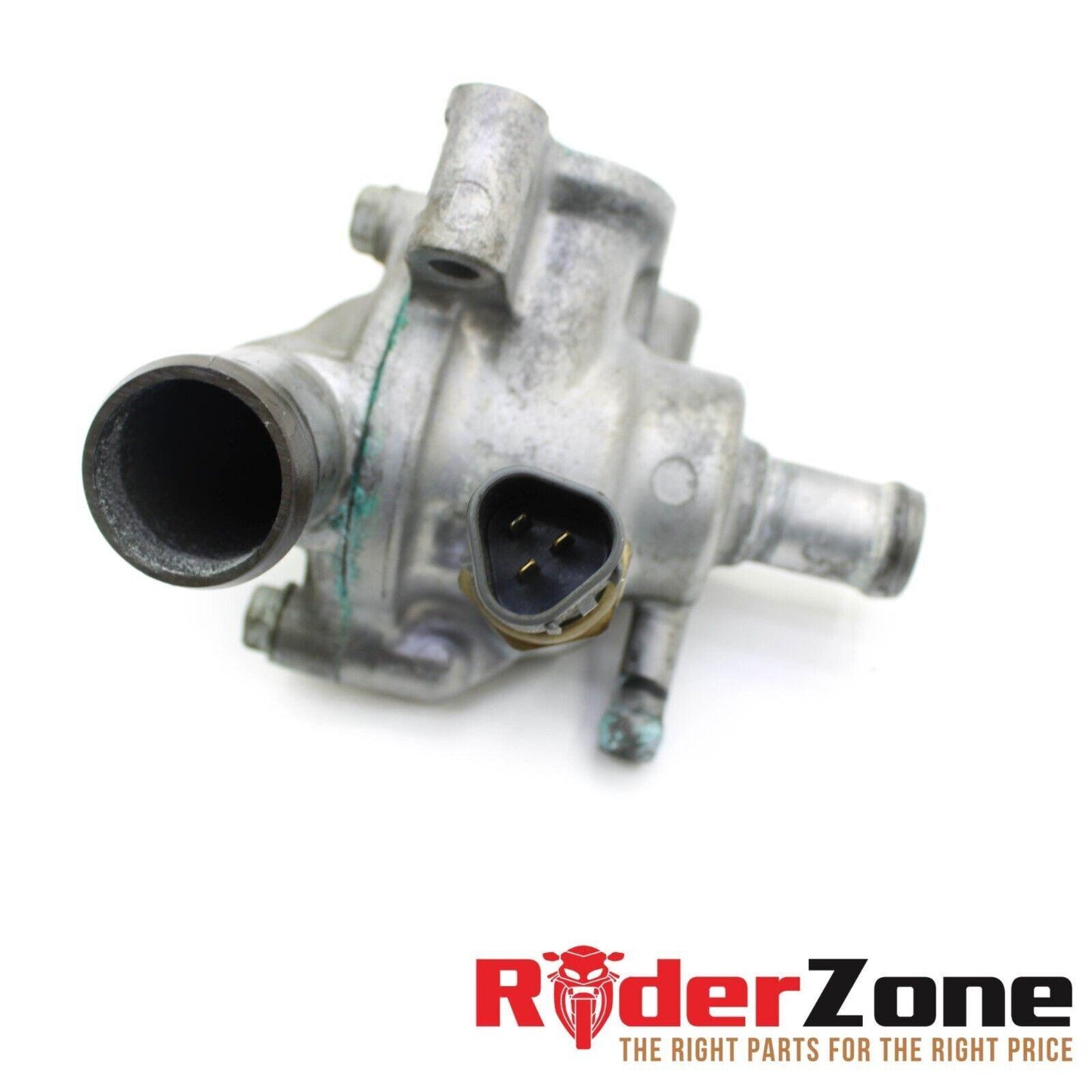 2006 2007 HONDA CBR1000RR THERMOSTAT COOLANT VALVE ENGINE HOUSING STOCK