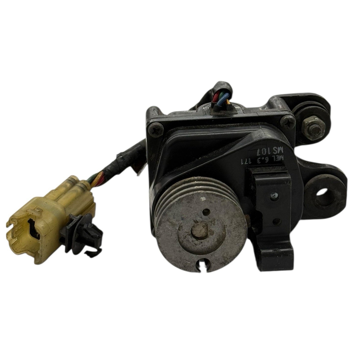 2006 2007 HONDA CBR1000RR EXHAUST SERVO MOTOR VALVE STOCK 31420-MEL-D21