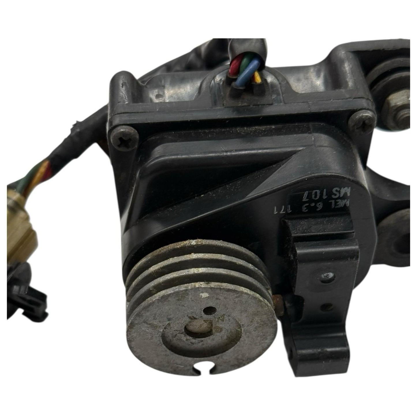 2006 2007 HONDA CBR1000RR EXHAUST SERVO MOTOR VALVE STOCK 31420-MEL-D21