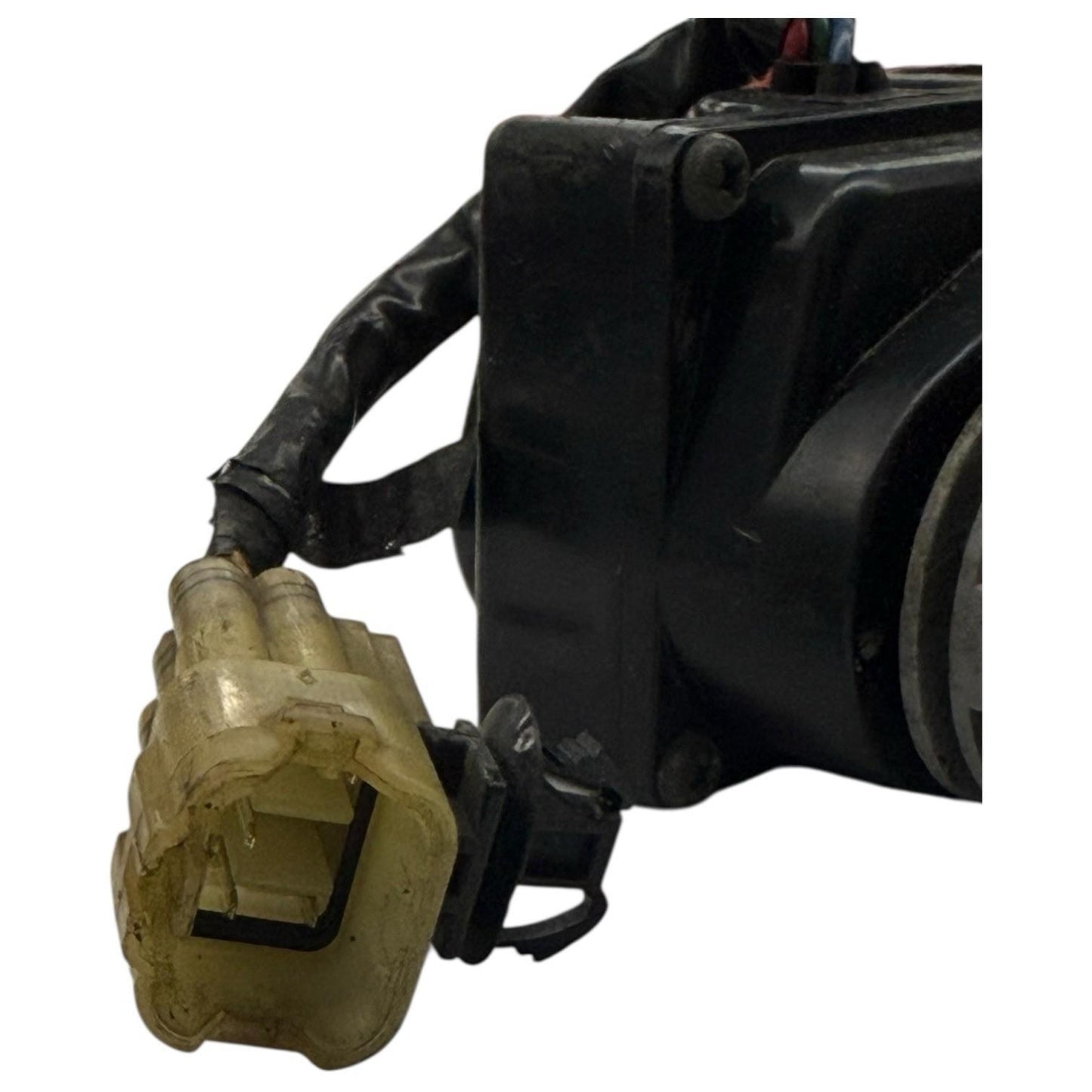 2006 2007 HONDA CBR1000RR EXHAUST SERVO MOTOR VALVE STOCK 31420-MEL-D21