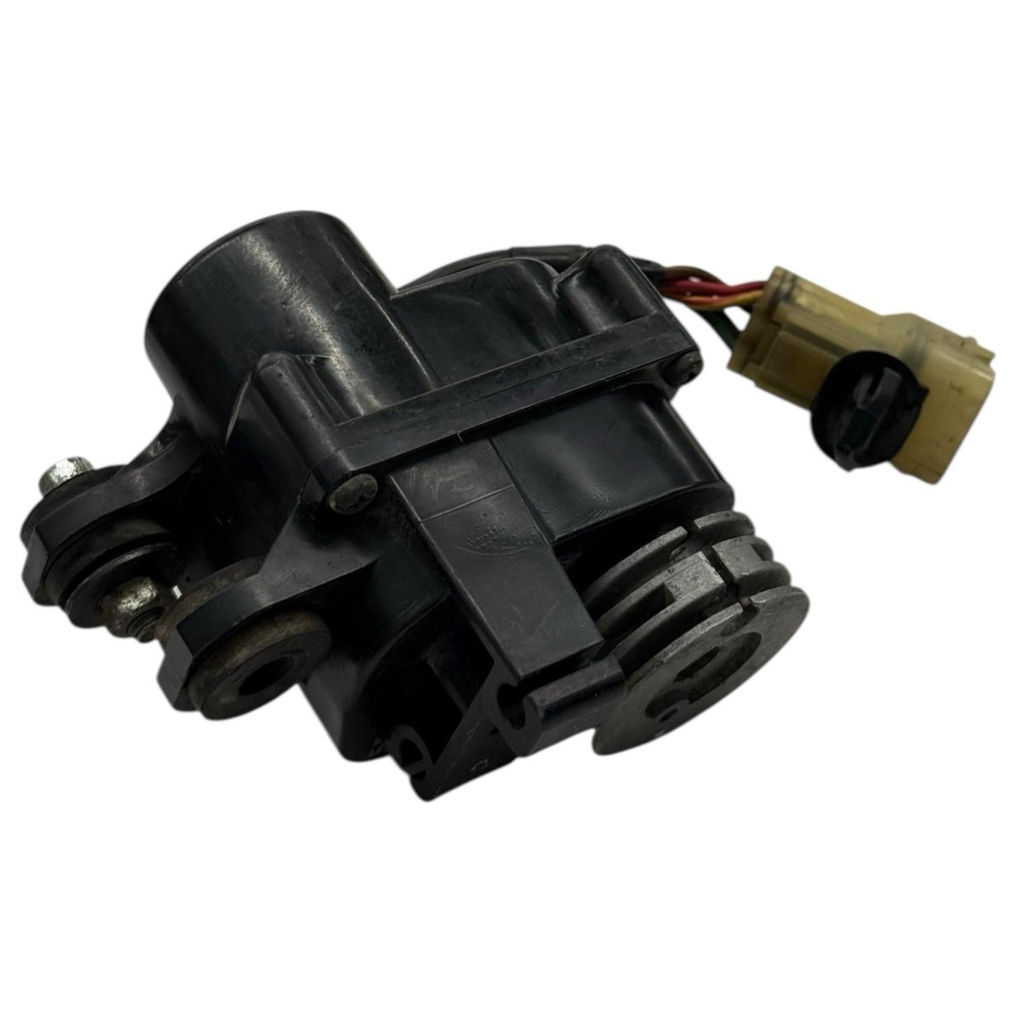 2006 2007 HONDA CBR1000RR EXHAUST SERVO MOTOR VALVE STOCK 31420-MEL-D21