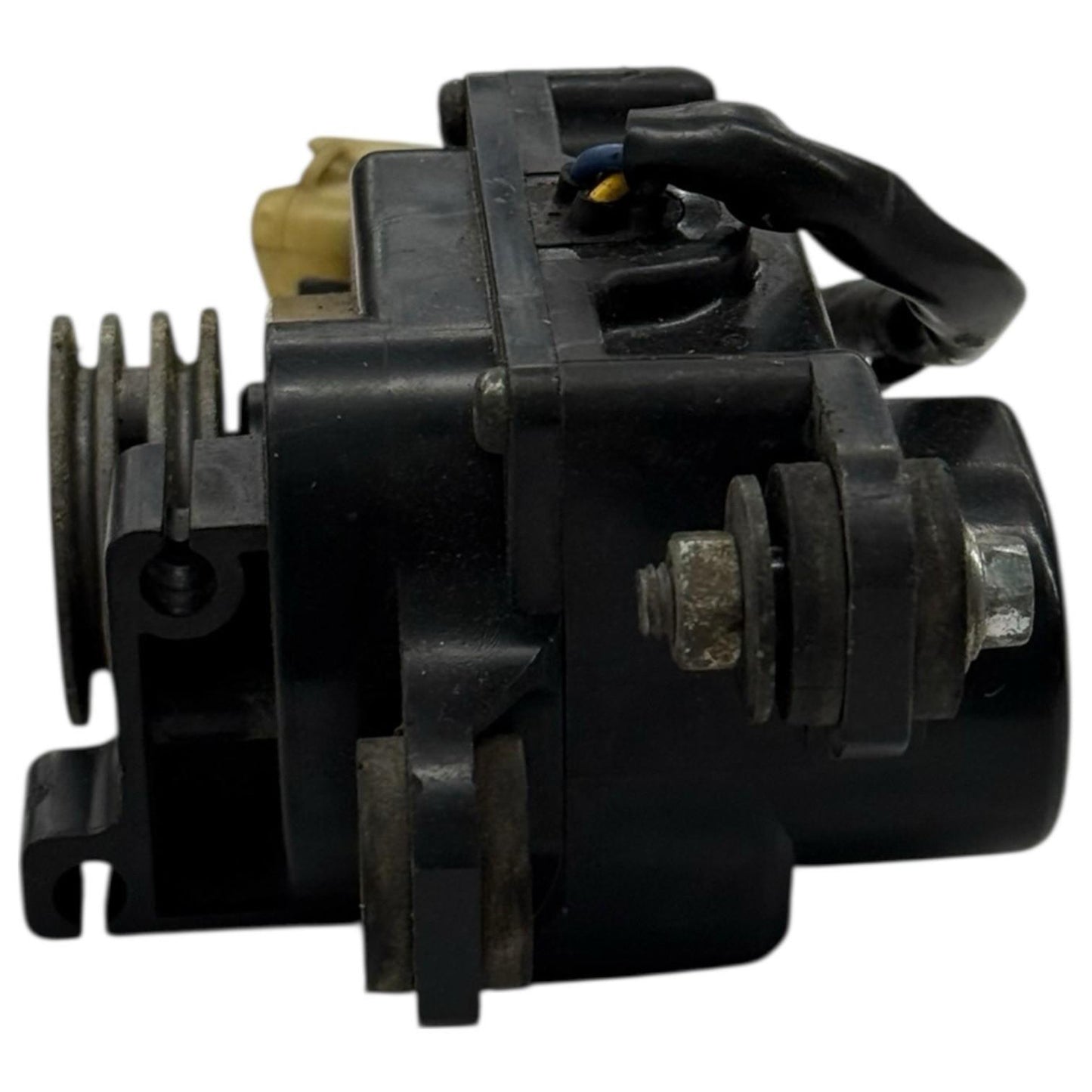 2006 2007 HONDA CBR1000RR EXHAUST SERVO MOTOR VALVE STOCK 31420-MEL-D21