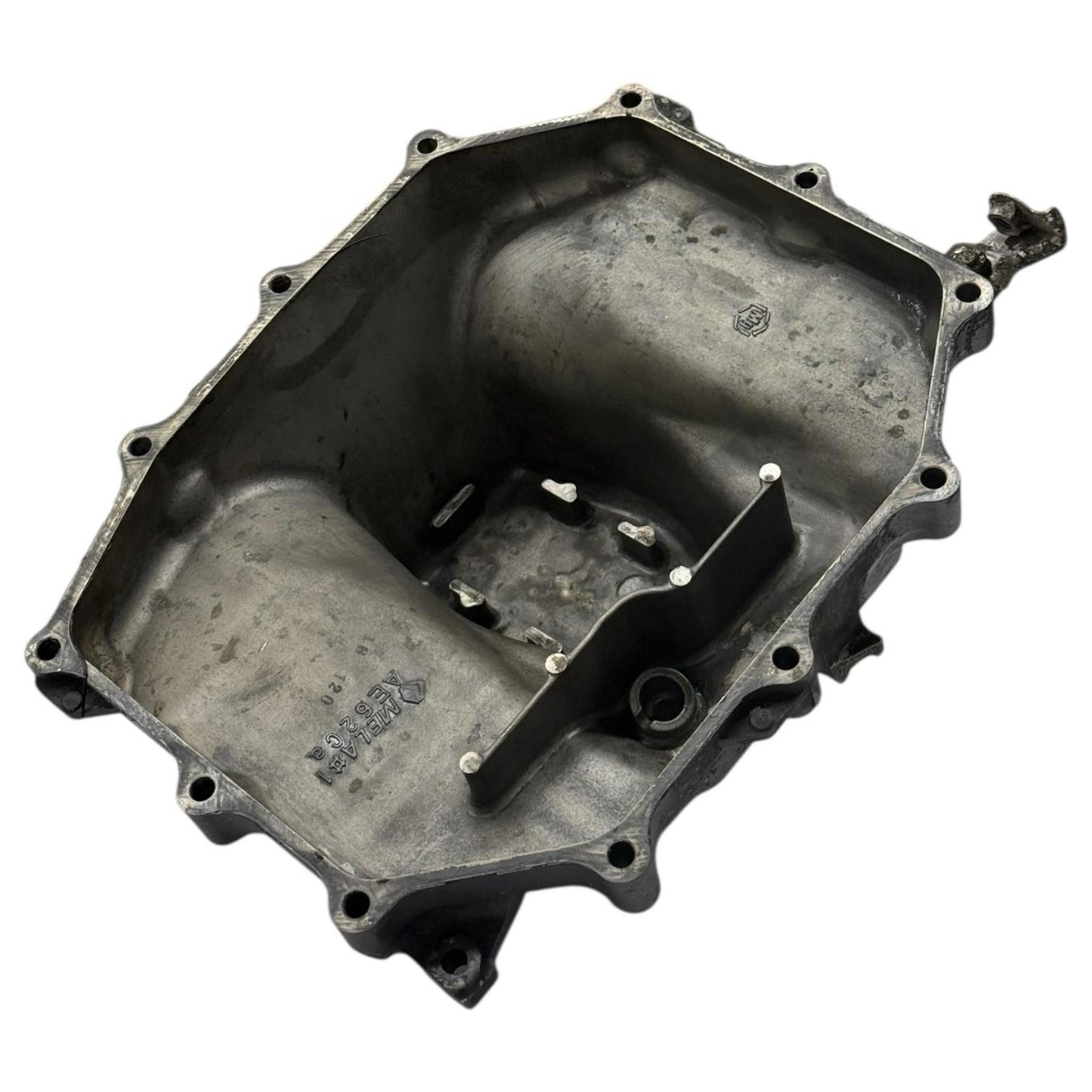 2006 2007 HONDA CBR1000RR OIL PAN LOWER ENGINE COVER BOLTS STOCK 11210-MEL-000