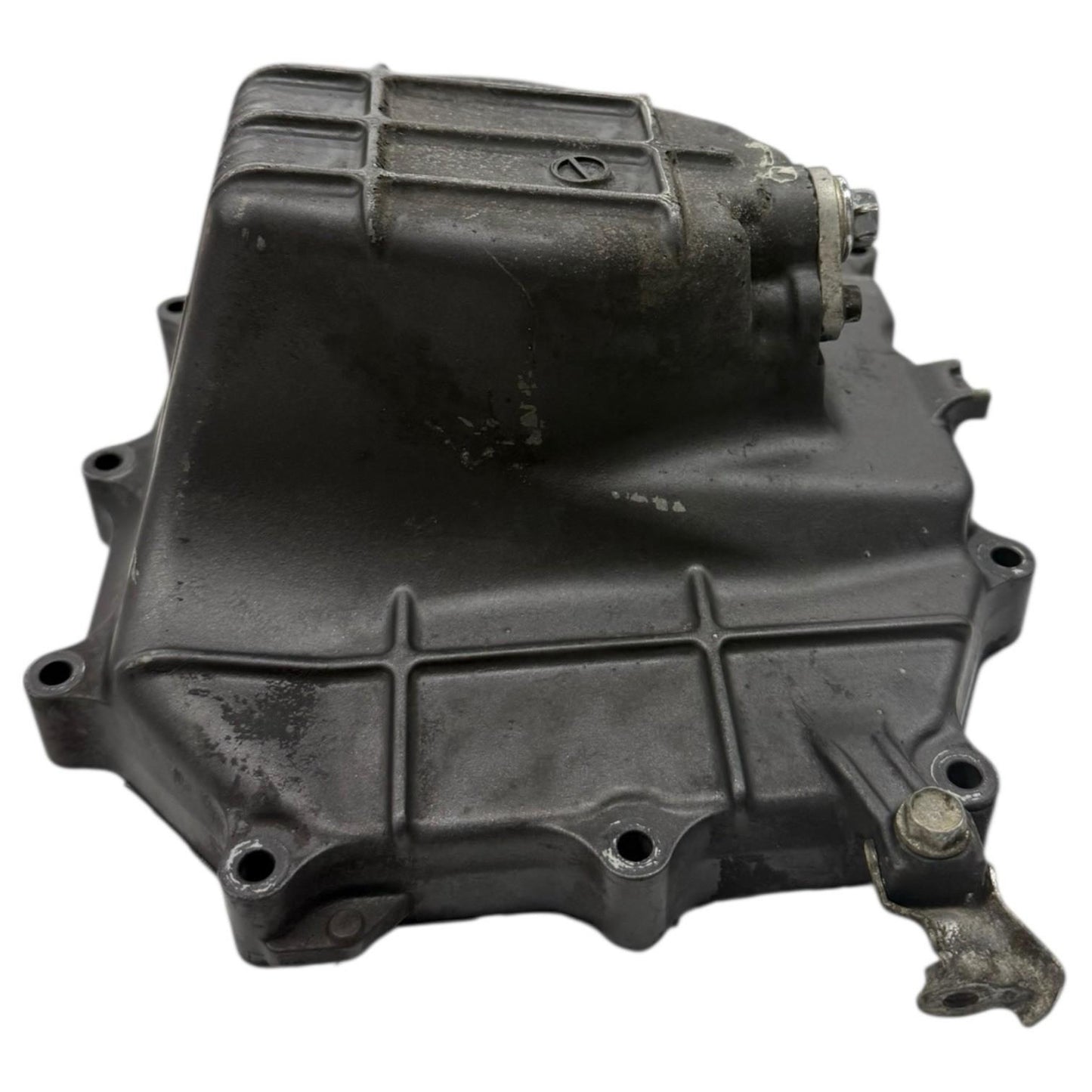 2006 2007 HONDA CBR1000RR OIL PAN LOWER ENGINE COVER BOLTS STOCK 11210-MEL-000