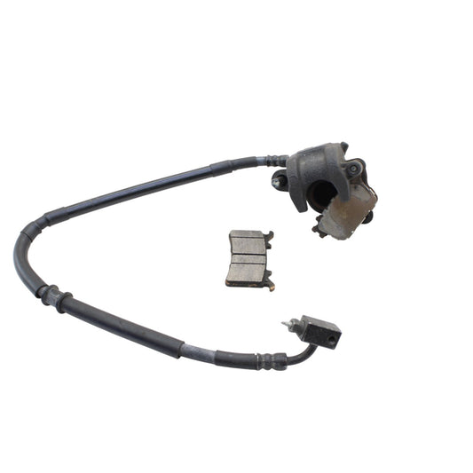 2017 - 2020 YAMAHA YZF R6 REAR BRAKE CALIPER BACK BRAKING UNIT BRAKE HOSE LINE