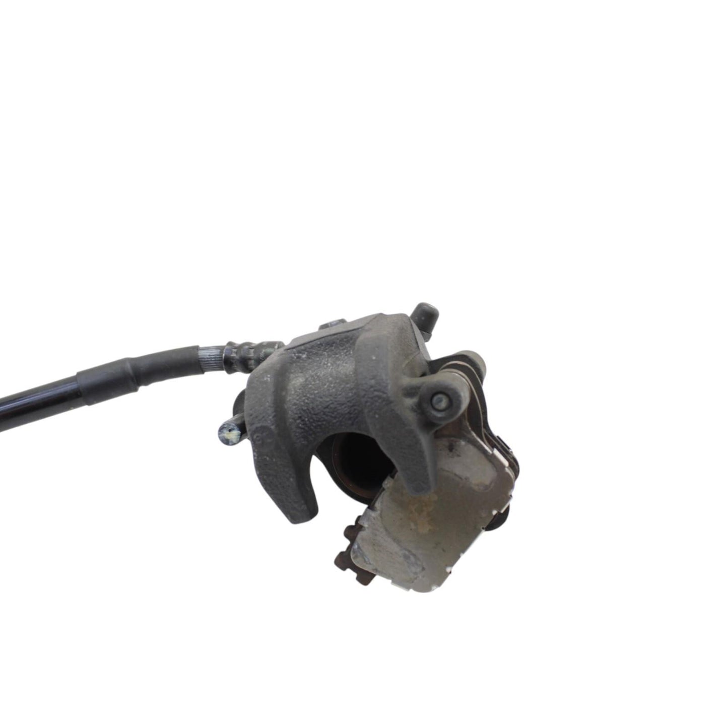 2017 - 2020 YAMAHA YZF R6 REAR BRAKE CALIPER BACK BRAKING UNIT BRAKE HOSE LINE