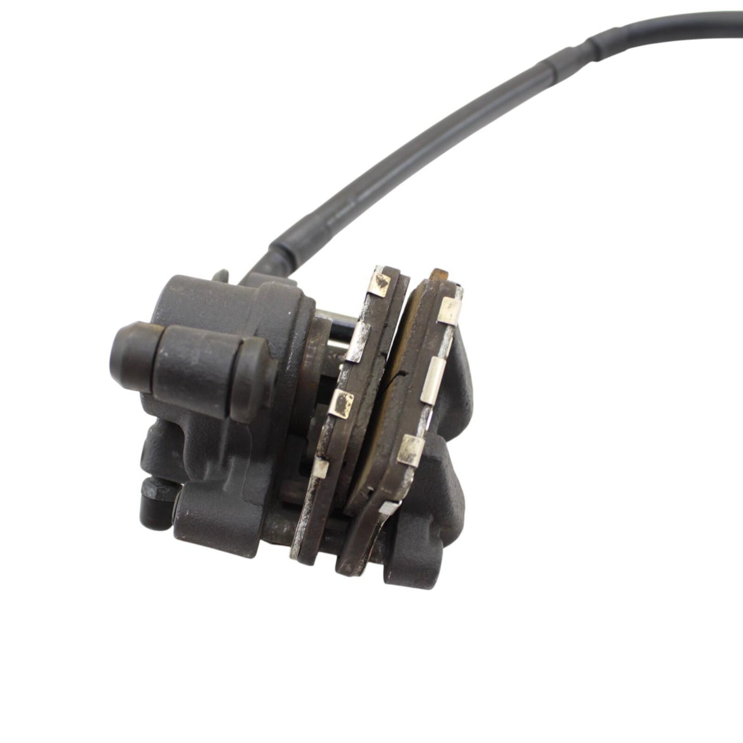 2017 - 2020 YAMAHA YZF R6 REAR BRAKE CALIPER BACK BRAKING UNIT BRAKE HOSE LINE