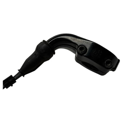 2017 - 2020 YAMAHA YZF R6 THROTTLE CABLES TUBE GRIP LINE HOUSING GUIDE BLACK