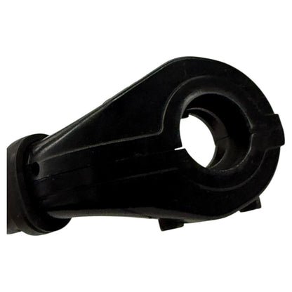 2017 - 2020 YAMAHA YZF R6 THROTTLE CABLES TUBE GRIP LINE HOUSING GUIDE BLACK