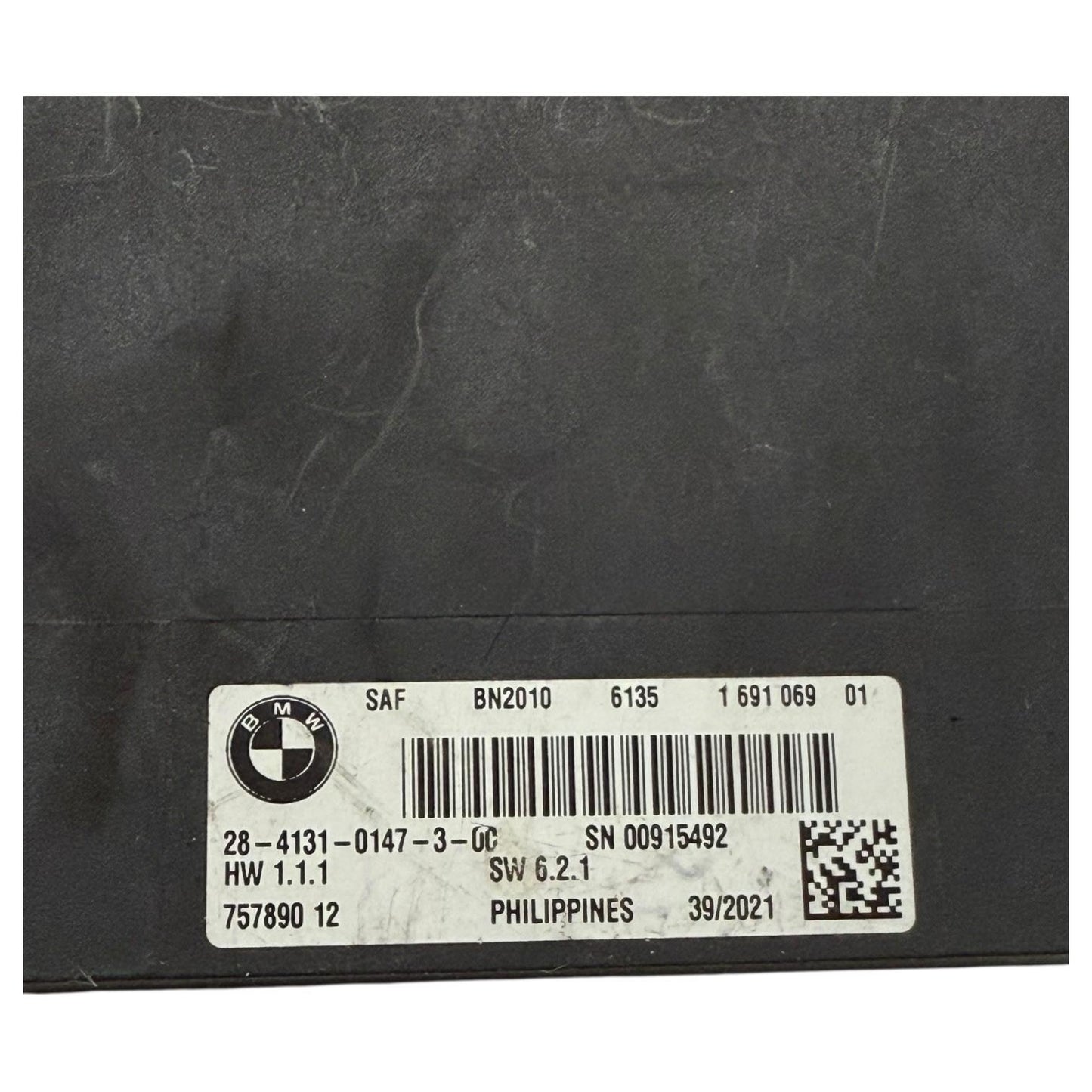 2020 - 2024 BMW S1000RR ESA SUSPENSION CONTROL MODULE ECU COMPUTER ECM CDI