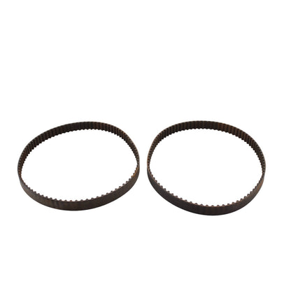 2003 - 2006 DUCATI 999 LOWER ENGINE TIMING BELTS MOTOR DRIVE RINGS SET