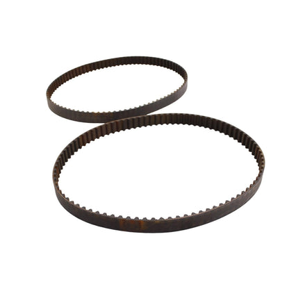 2003 - 2006 DUCATI 999 LOWER ENGINE TIMING BELTS MOTOR DRIVE RINGS SET