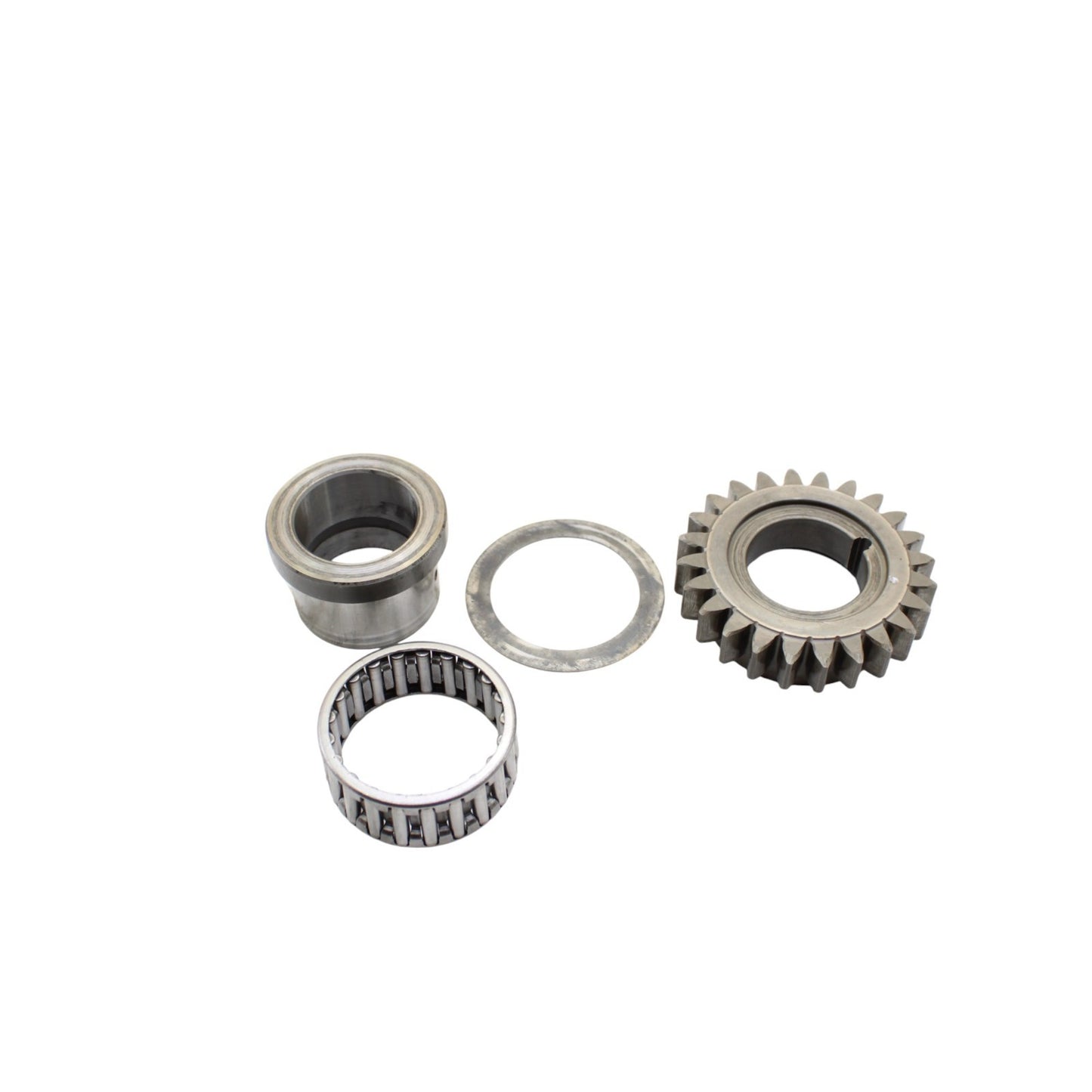 2003 - 2006 DUCATI 999 ELECTRIC STARTER DRIVEN GEAR NEEDLE BEARING WASHER SET