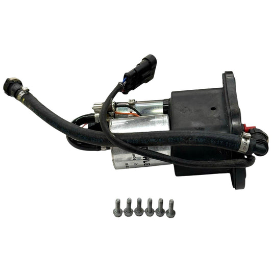 2015 2016 APRILIA TUONO V4 1100RR FUEL PUMP GAS LINE SENDING UNIT BOLTS HOSE