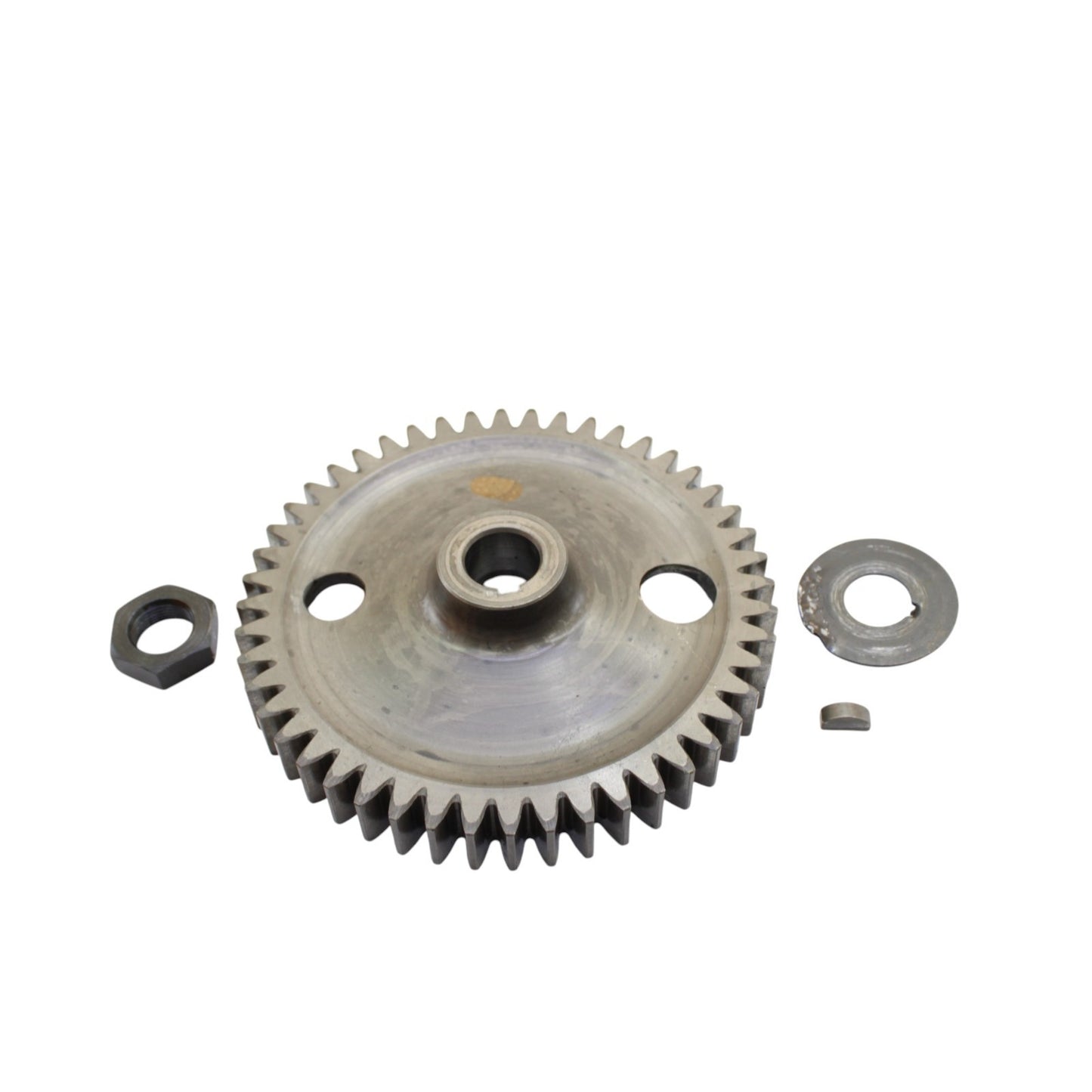 2003 - 2006 DUCATI 999 ENGINE MOTOR TIMING GEAR WASHER NUT