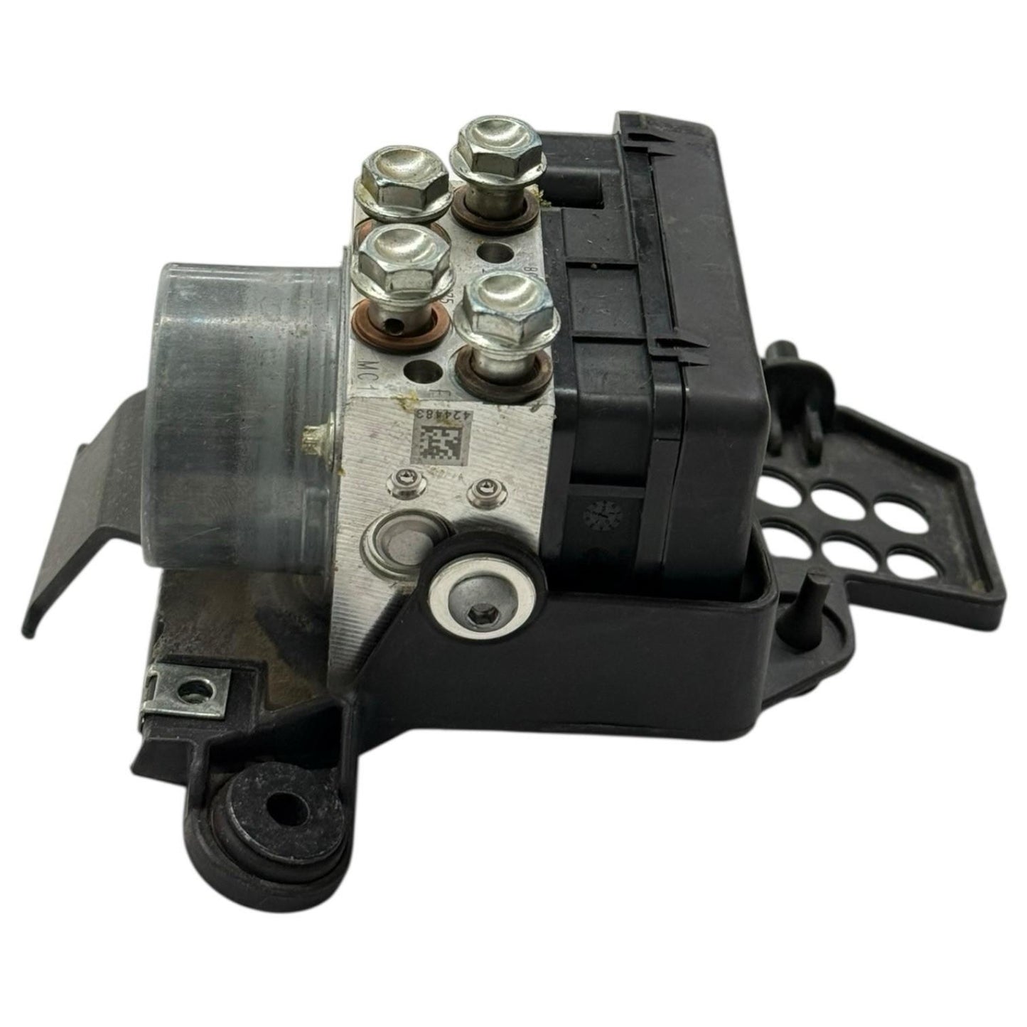 2015 2016 APRILIA TUONO V4 ABS PUMP BRACKET MODULE CONTROL UNIT COMPUTER