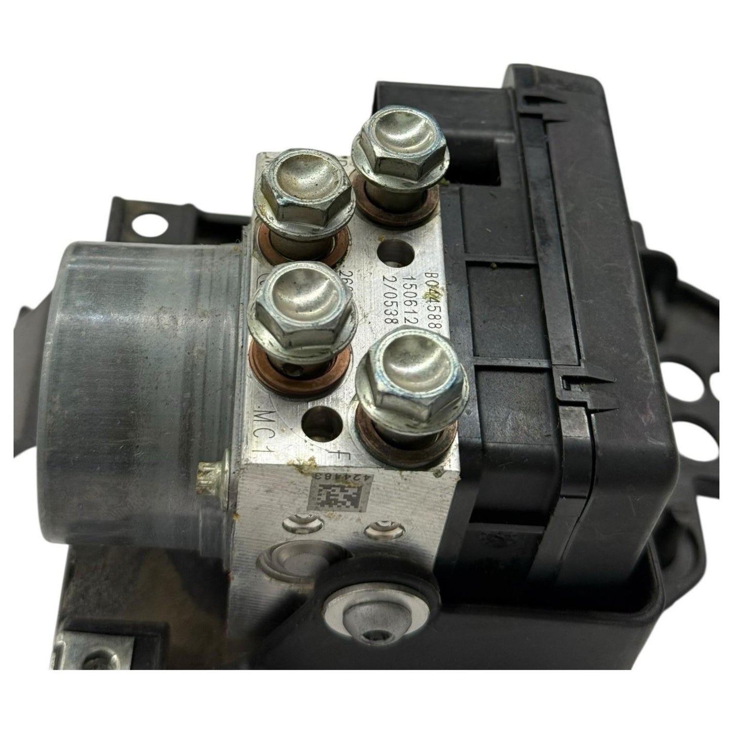 2015 2016 APRILIA TUONO V4 ABS PUMP BRACKET MODULE CONTROL UNIT COMPUTER