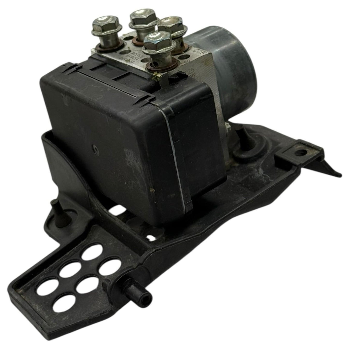 2015 2016 APRILIA TUONO V4 ABS PUMP BRACKET MODULE CONTROL UNIT COMPUTER