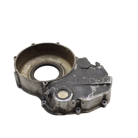 2003 - 2006 DUCATI 999 ENGINE MOTOR CLUTCH COVER 24321151AB