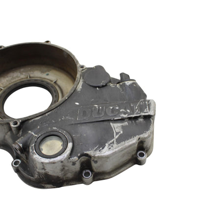 2003 - 2006 DUCATI 999 ENGINE MOTOR CLUTCH COVER 24321151AB