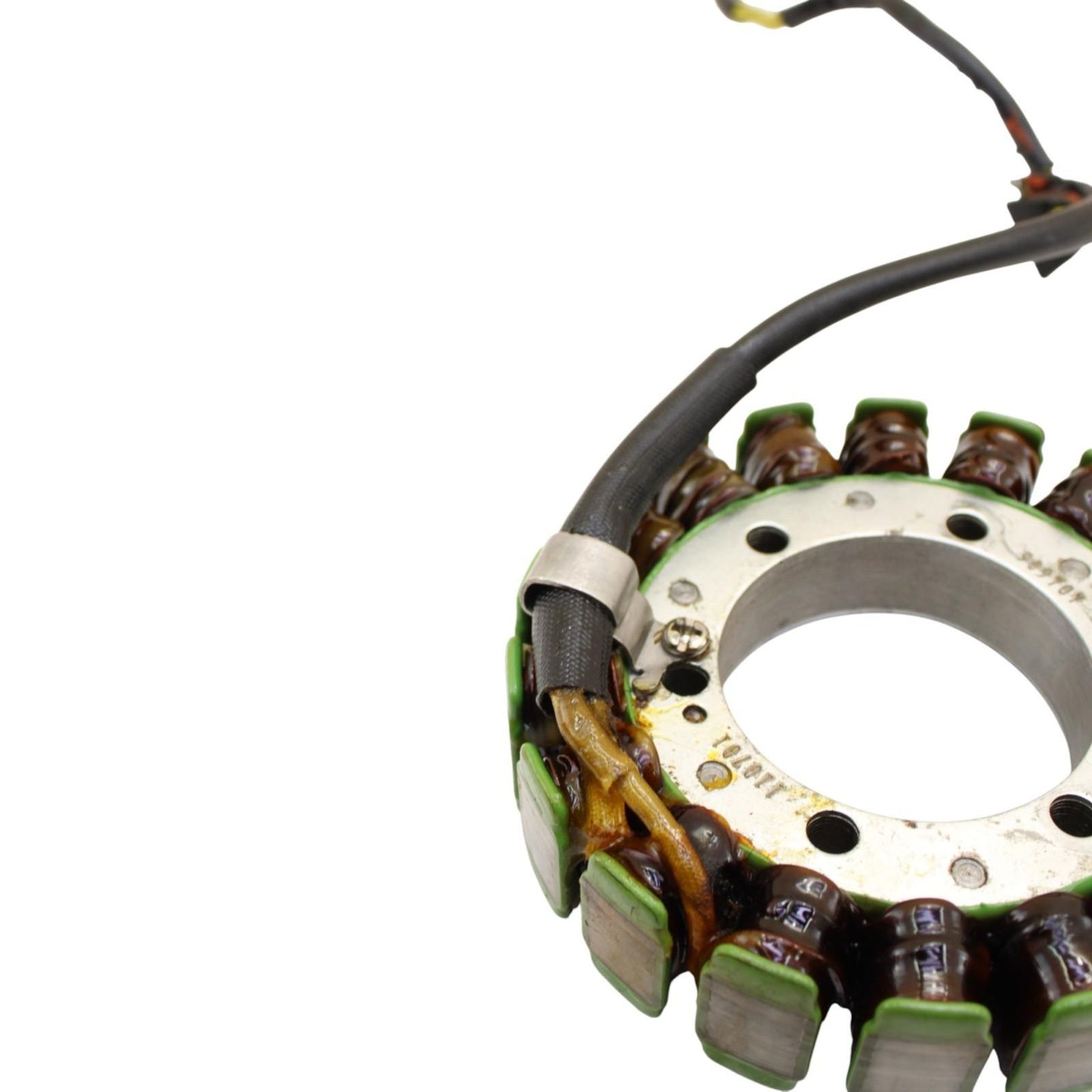 2003 - 2006 DUCATI 999 GENERATOR ALTERNATOR STATOR 26440171A