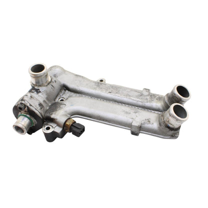 2003 - 2006 DUCATI 999 ENGINE COOLANT RADIATOR DISTRIBUTOR BODY HOSE