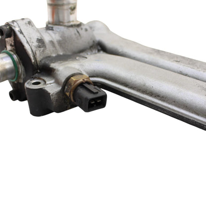 2003 - 2006 DUCATI 999 ENGINE COOLANT RADIATOR DISTRIBUTOR BODY HOSE