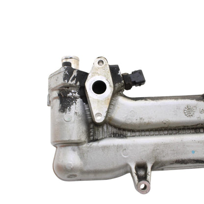2003 - 2006 DUCATI 999 ENGINE COOLANT RADIATOR DISTRIBUTOR BODY HOSE