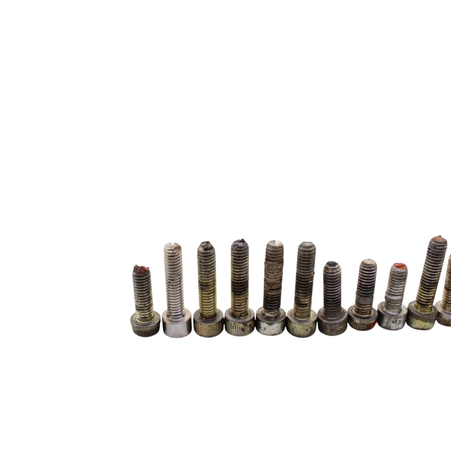 2003 - 2006 DUCATI 999 BOLTS SCREWS MOUNTING HARDWARE