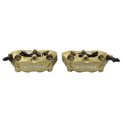 2015 - 2016 APRILIA TUONO V4 1100RR FRONT BRAKE CALIPERS LEFT RIGHT PAD SET