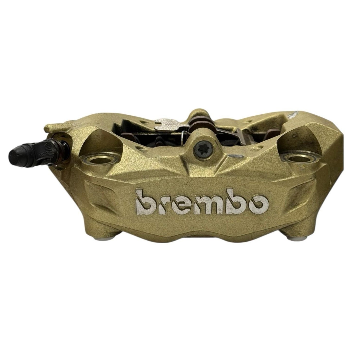 2015 - 2016 APRILIA TUONO V4 1100RR FRONT BRAKE CALIPERS LEFT RIGHT PAD SET