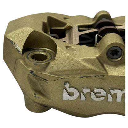 2015 - 2016 APRILIA TUONO V4 1100RR FRONT BRAKE CALIPERS LEFT RIGHT PAD SET