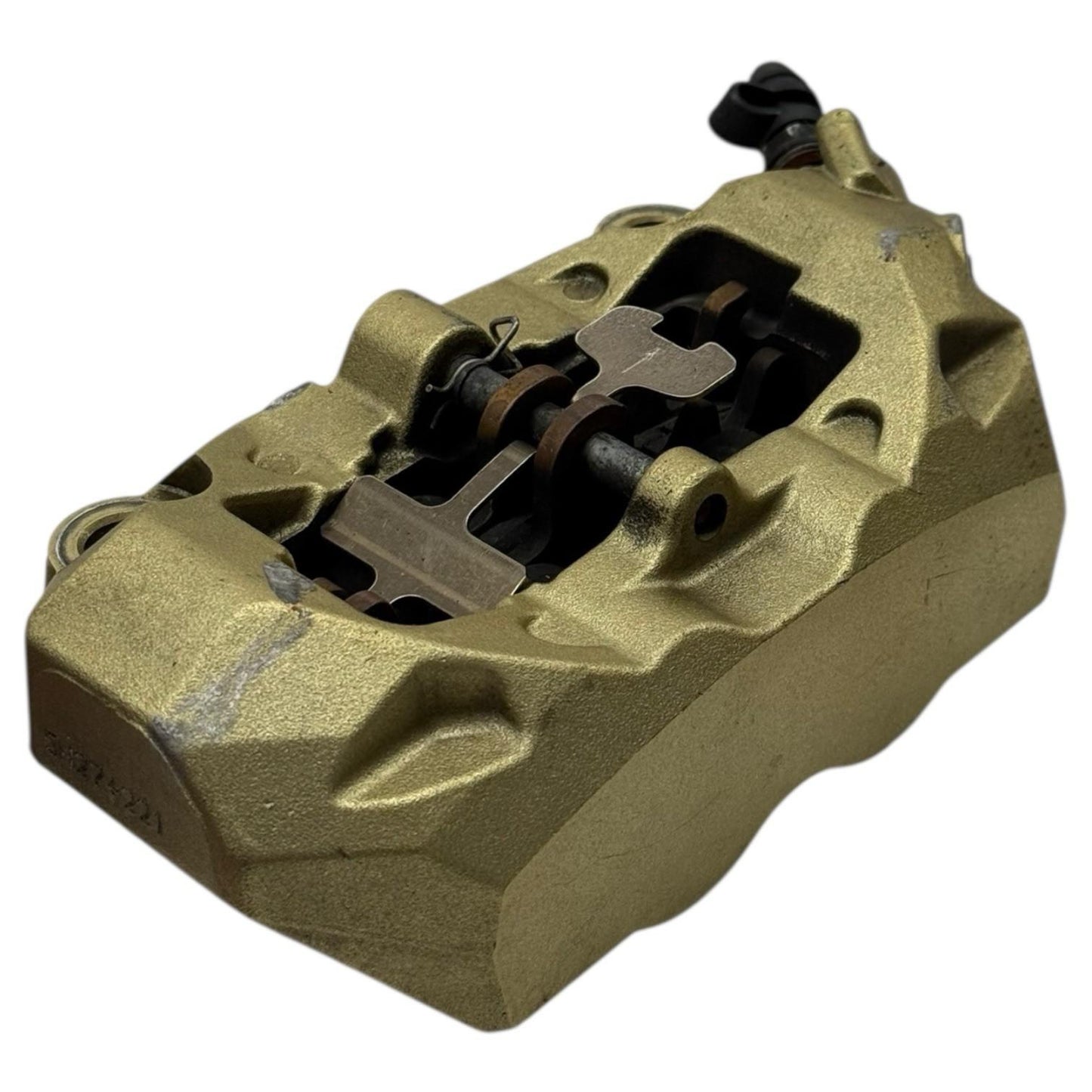 2015 - 2016 APRILIA TUONO V4 1100RR FRONT BRAKE CALIPERS LEFT RIGHT PAD SET