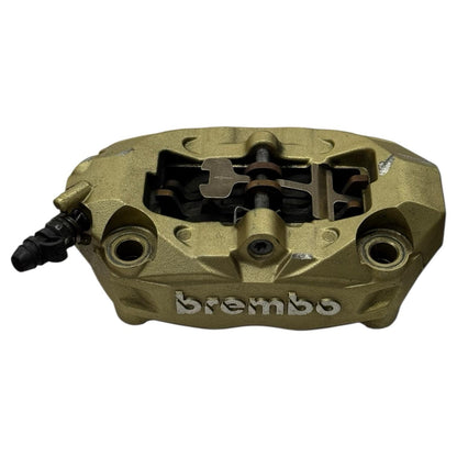 2015 - 2016 APRILIA TUONO V4 1100RR FRONT BRAKE CALIPERS LEFT RIGHT PAD SET