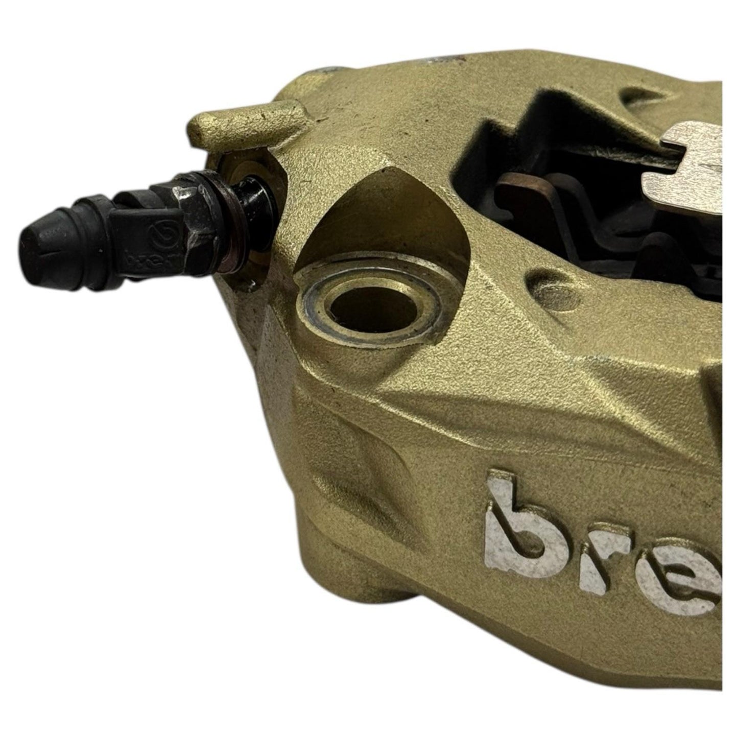 2015 - 2016 APRILIA TUONO V4 1100RR FRONT BRAKE CALIPERS LEFT RIGHT PAD SET