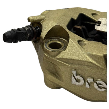 2015 - 2016 APRILIA TUONO V4 1100RR FRONT BRAKE CALIPERS LEFT RIGHT PAD SET
