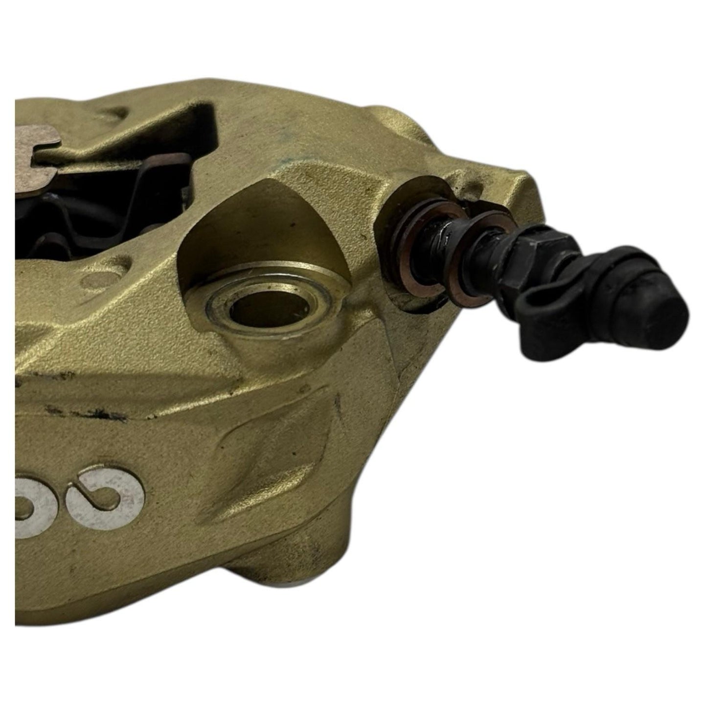 2015 - 2016 APRILIA TUONO V4 1100RR FRONT BRAKE CALIPERS LEFT RIGHT PAD SET