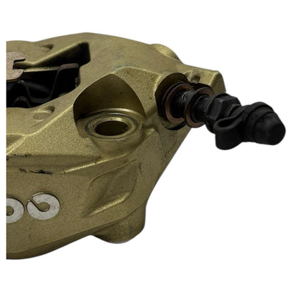 2015 - 2016 APRILIA TUONO V4 1100RR FRONT BRAKE CALIPERS LEFT RIGHT PAD SET